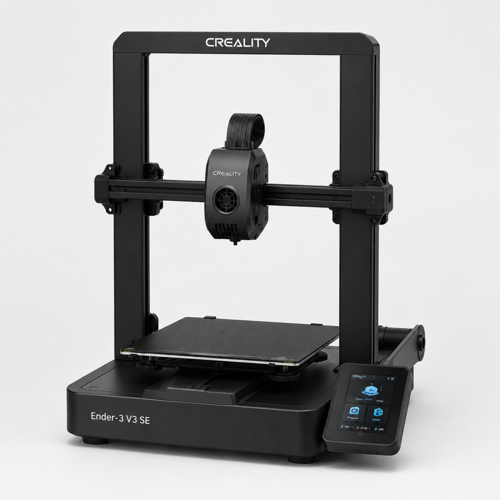 Creality Ender-3 V3 SE imprimante 3D pour débuter