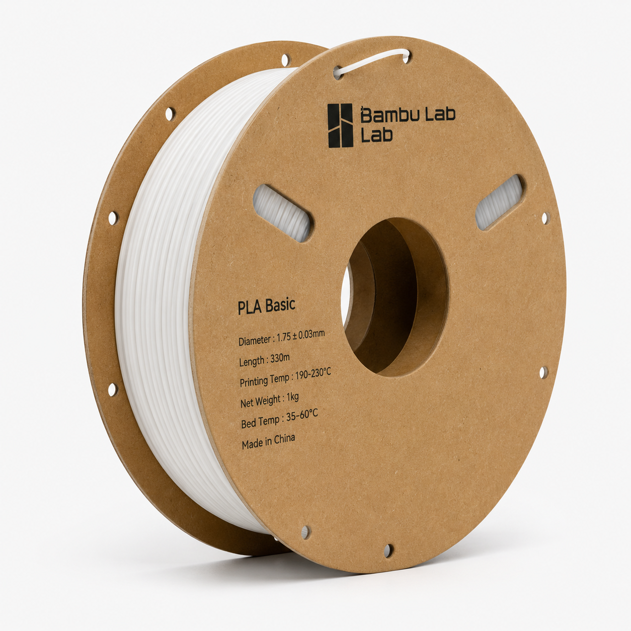 Bambu Lab PLA Basic Bambu Lab PLA Basic filament impression 3D