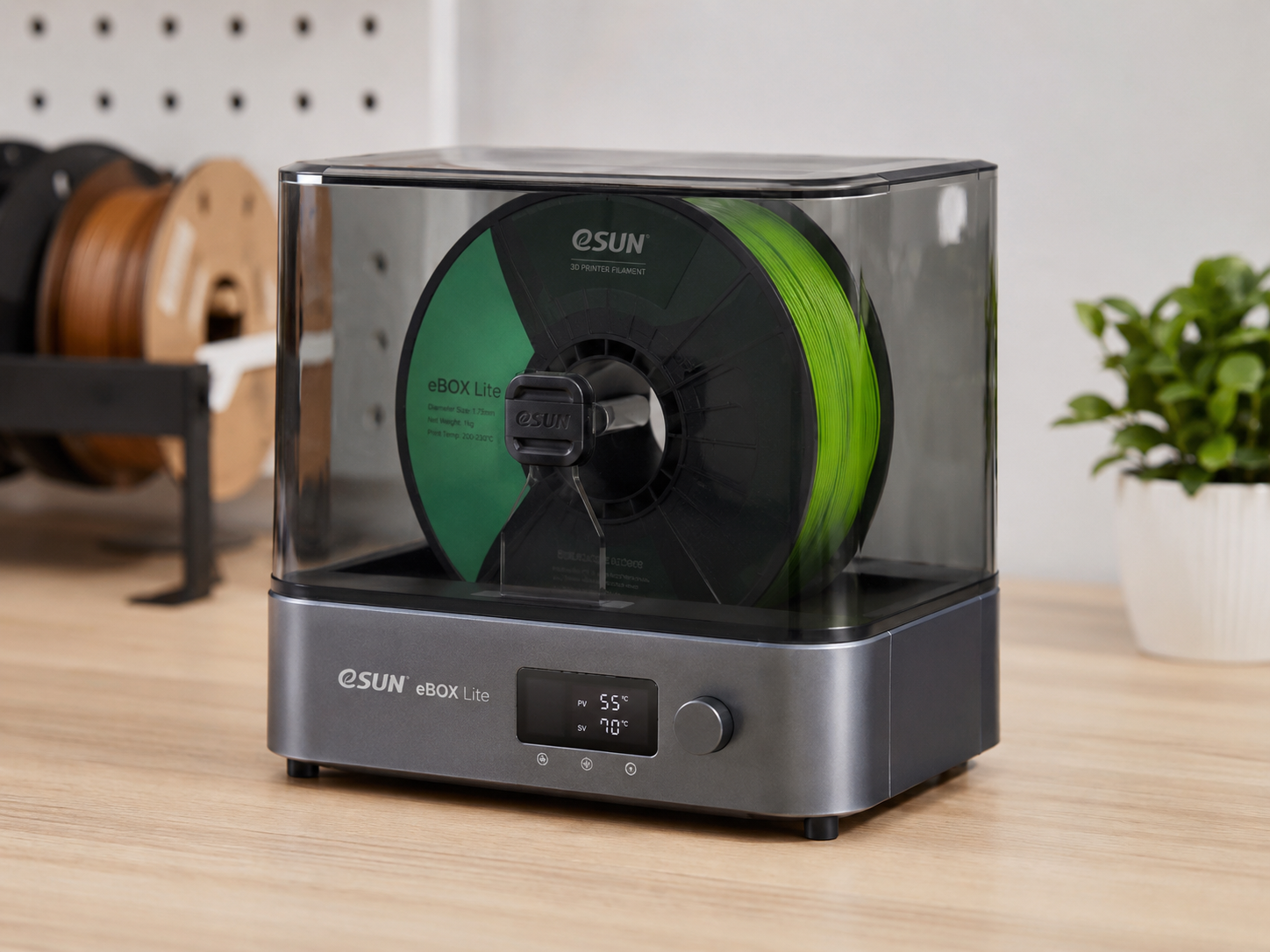 eSUN eBOX Lite séchoir à filament pour impression 3D
