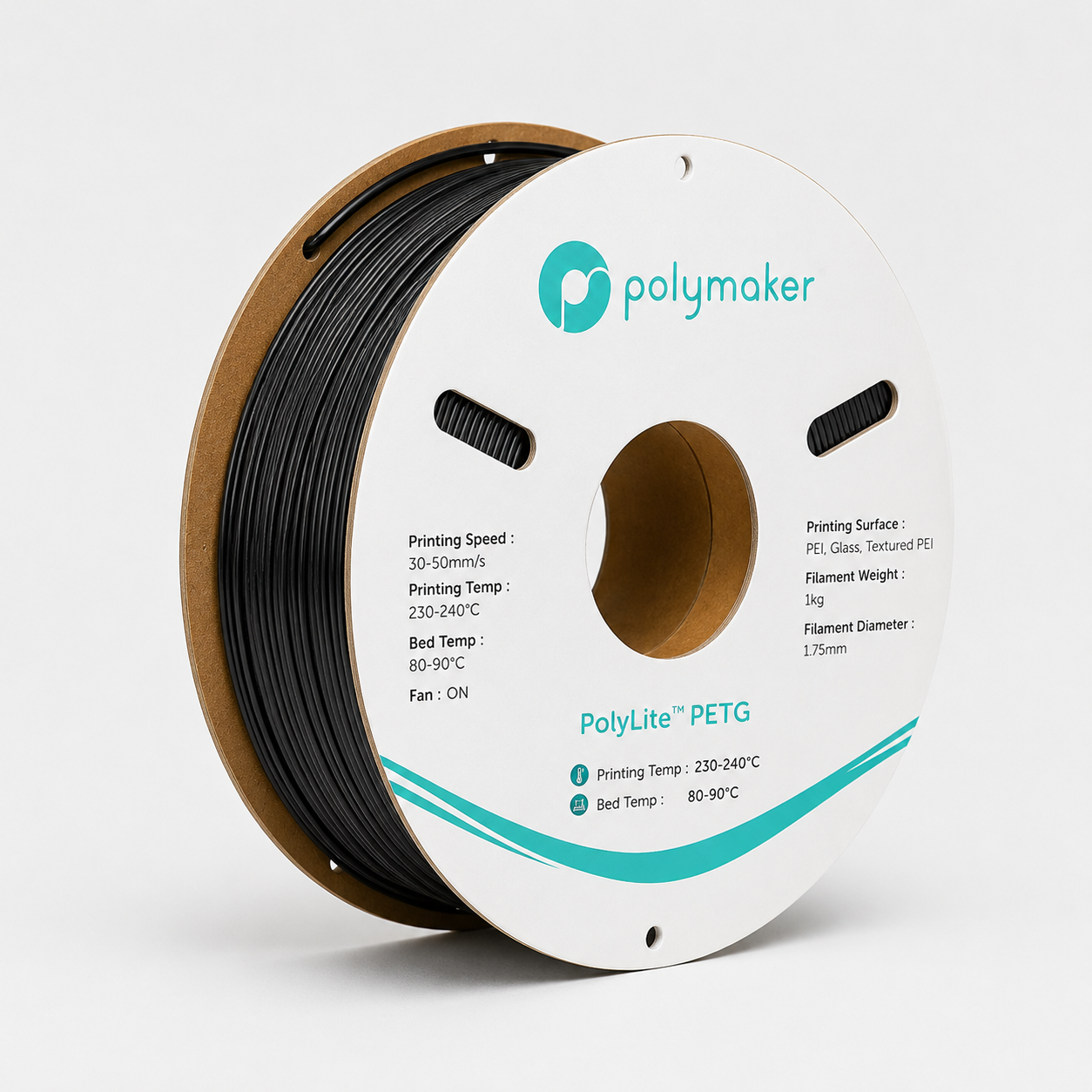 Polymaker PETG Polymaker PETG filament impression 3D