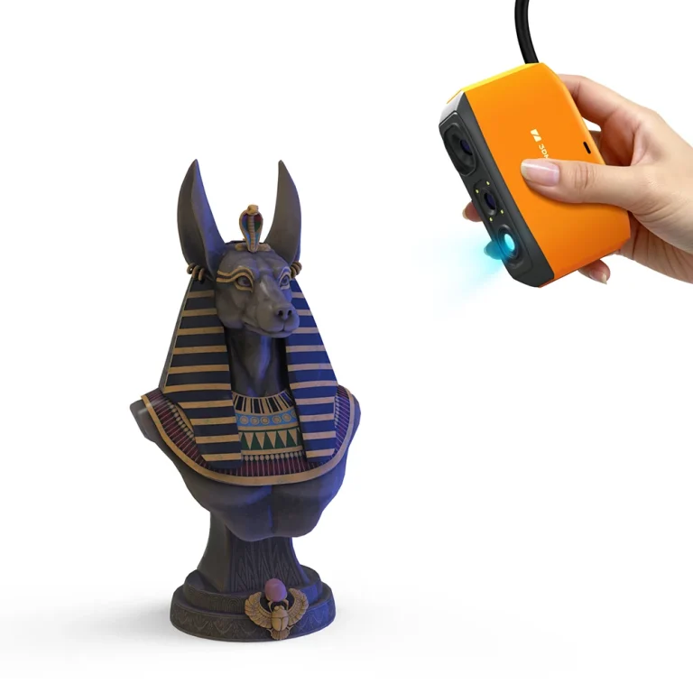 3DMakerpro Fox ou Seal : quel scanner 3D choisir ?