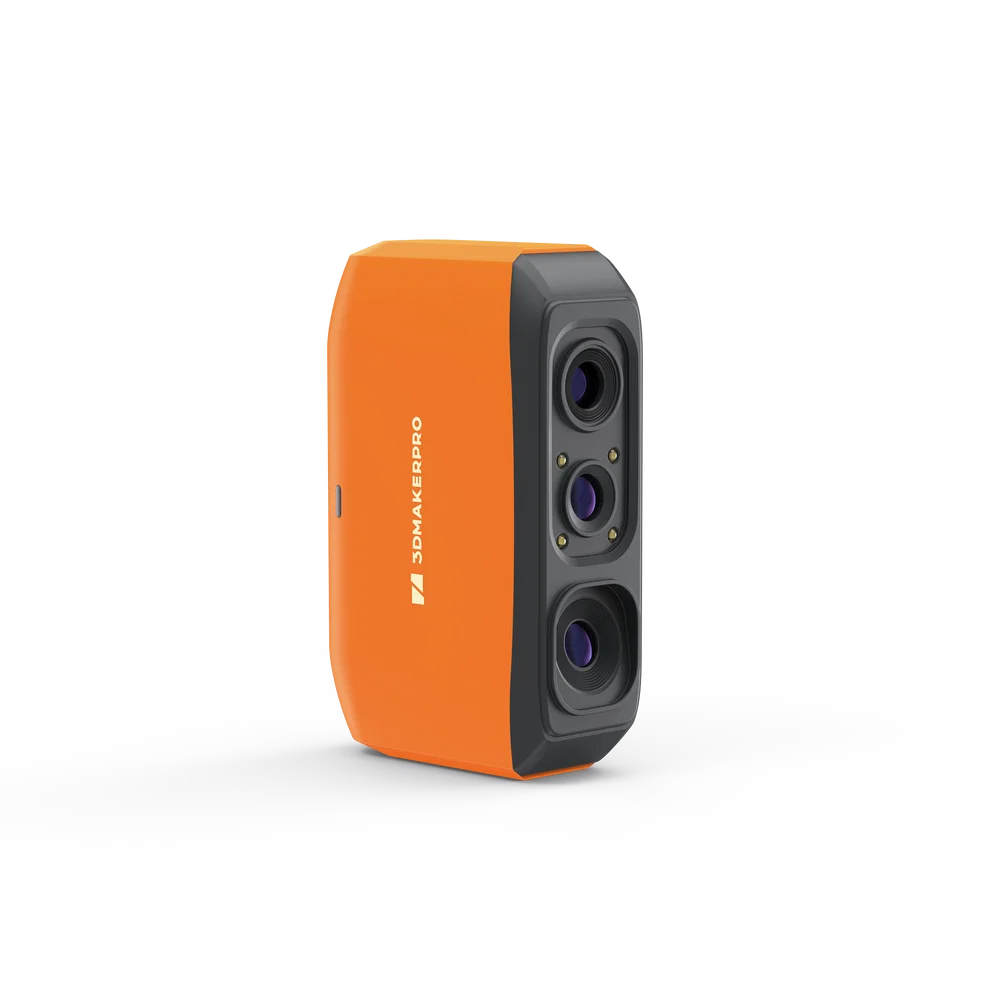 Scanner 3D 3DMakerpro Fox pour objets moyens