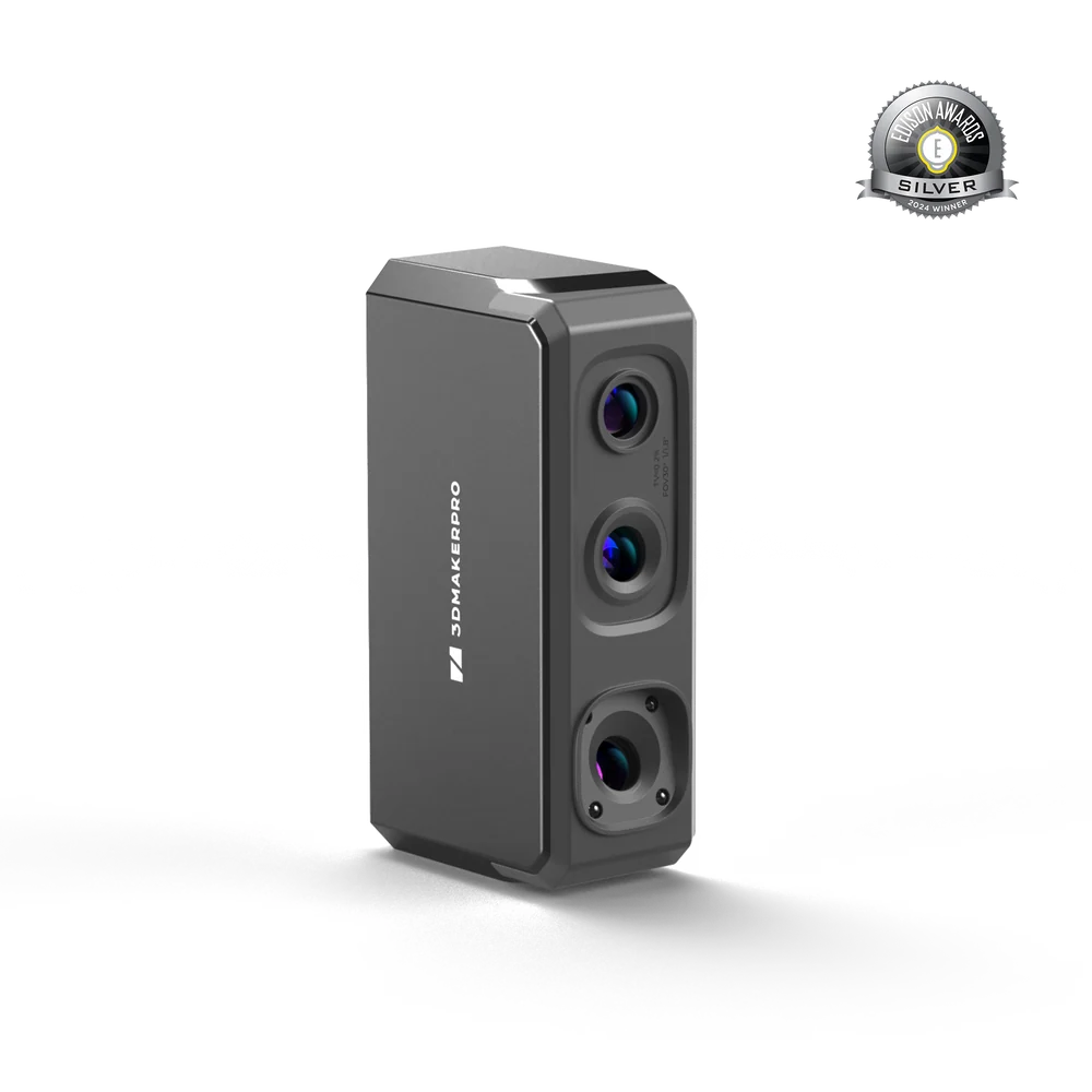 Scanners 3DMakerpro Seal et Seal Lite