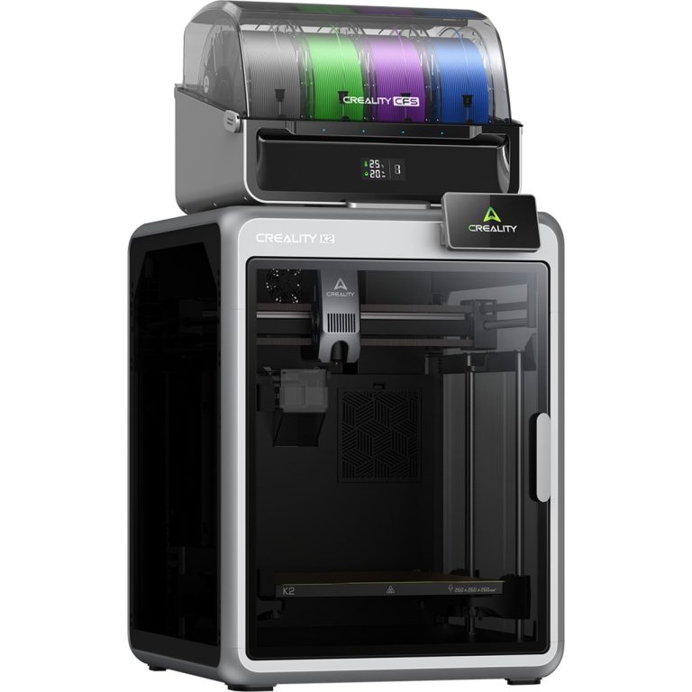 Creality K2 ou K2 Combo : laquelle choisir ?