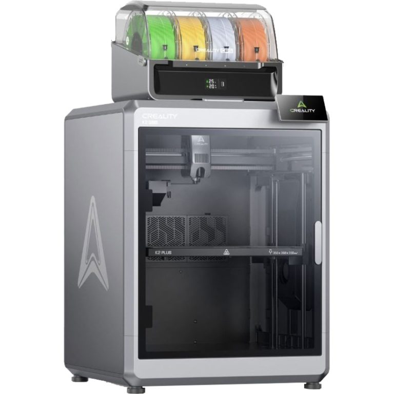 Creality K2 Combo ou K2 Plus Combo : laquelle choisir ?