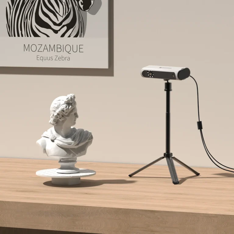 3DMakerpro Fox ou Lynx : quel scanner 3D choisir ?