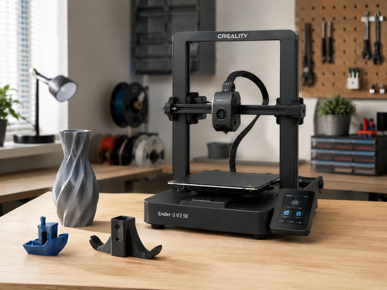 Creality Ender-3 V3 SE : notre avis en 2026