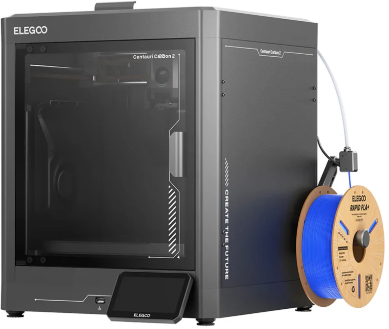 Elegoo Centauri Carbon 2 ou Creality Ender-3 V3 SE : laquelle choisir ?
